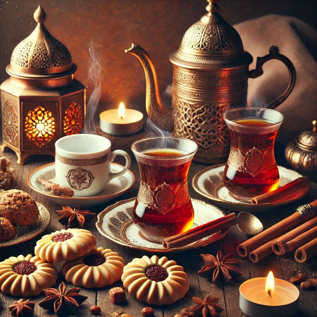 Üsküdar'da Çay İçilecek Yerler