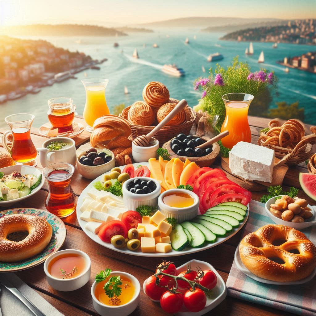Çamtepe Restoran Kafe Boğaz Manzarasında Geleneksel Lezzetlerin Modern Yansıması