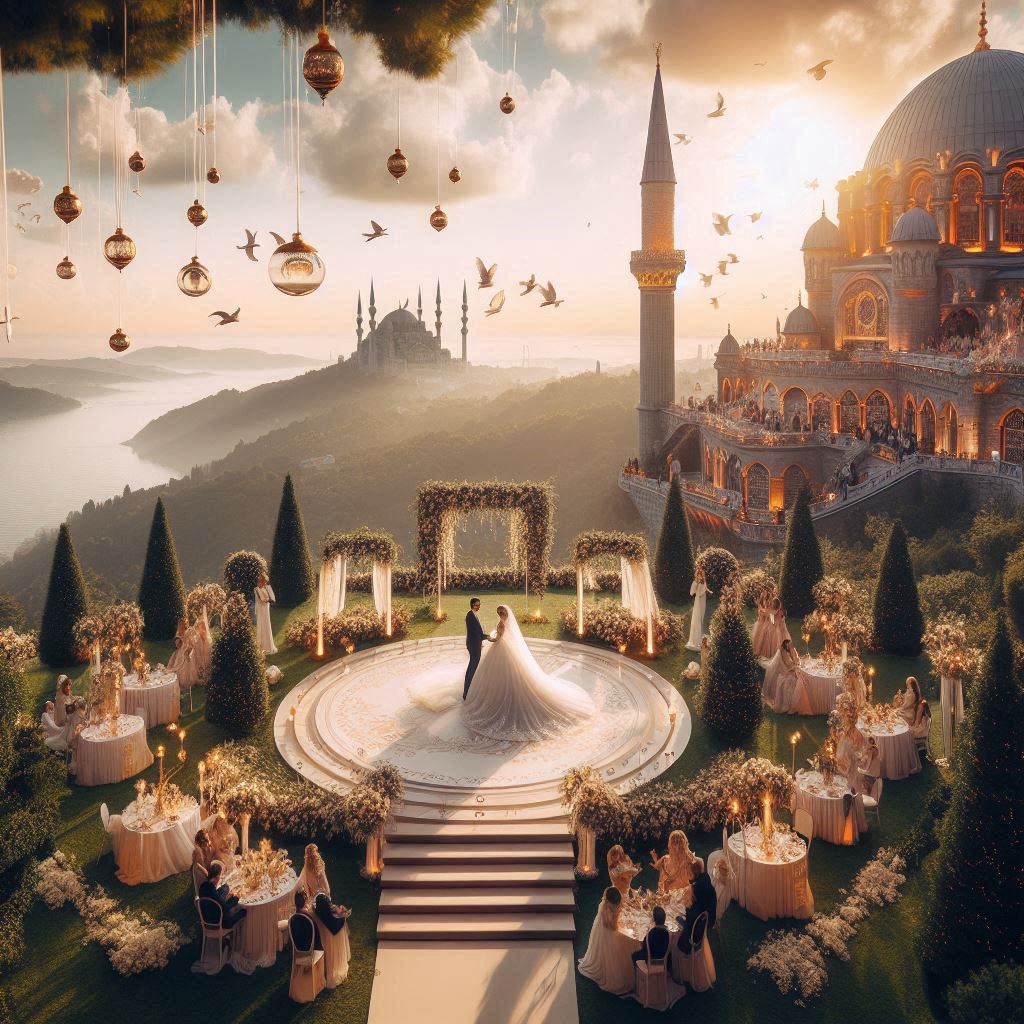 İstanbul Anadolu Yakası Nişan Mekanları