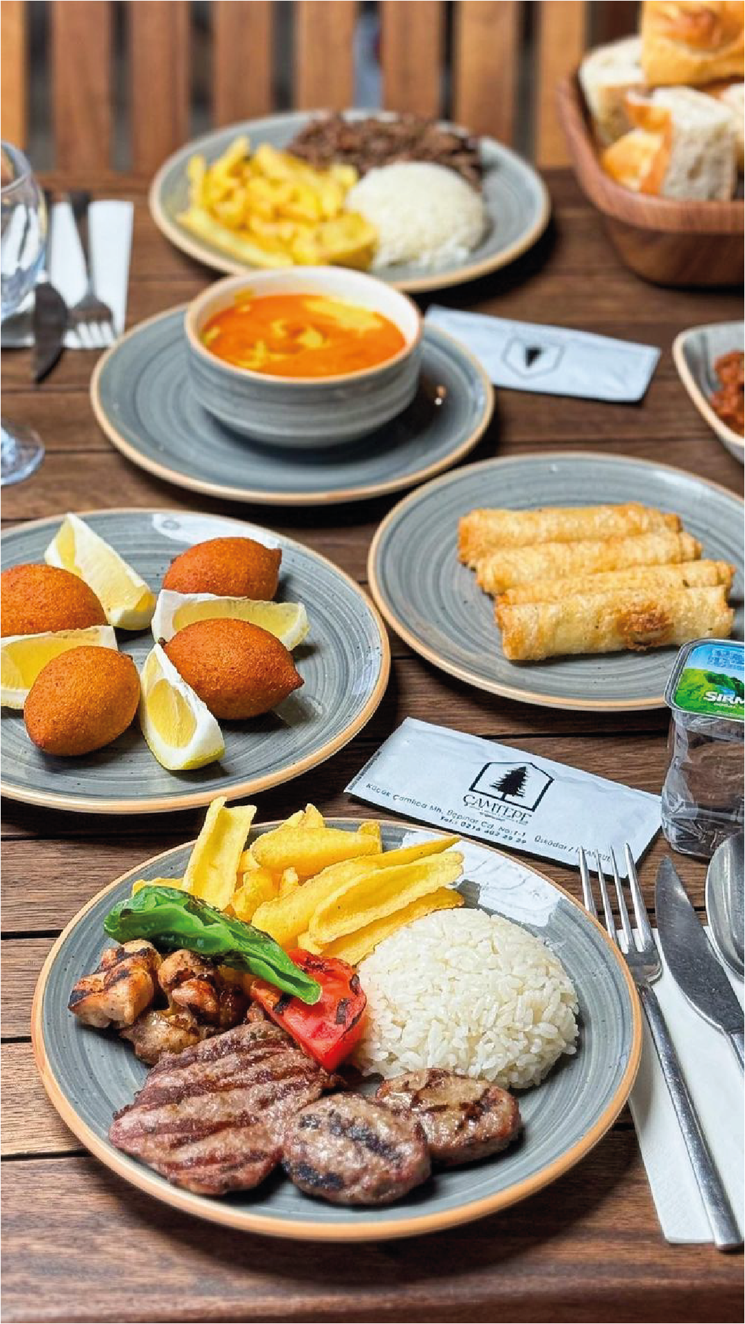 Çamtepe Restoran & Cafe