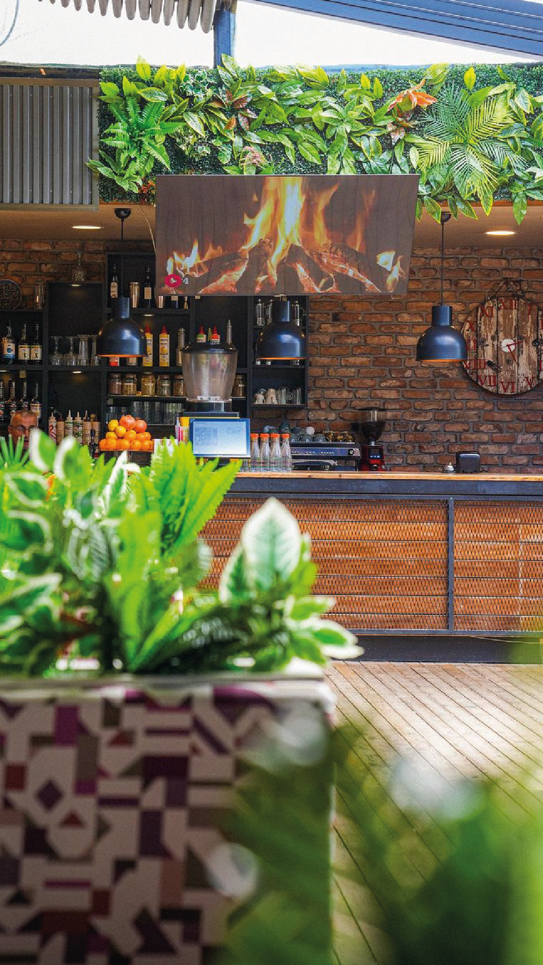Sheesha Garden
